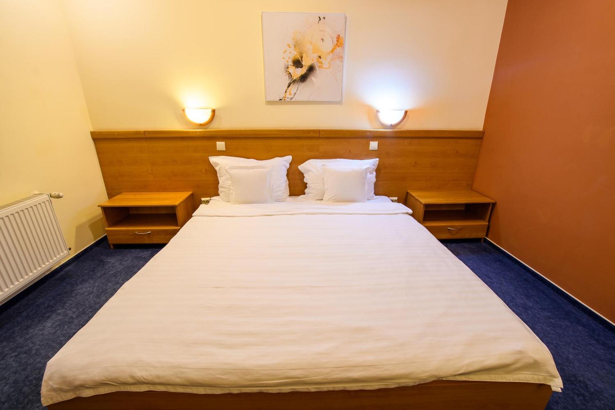 Hotel Torontal Тимишоара Экстерьер фото