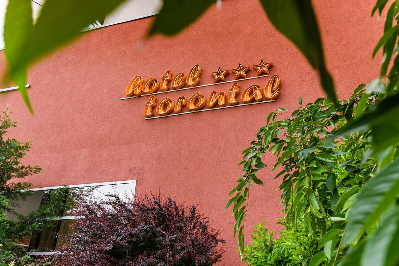 Hotel Torontal Тимишоара Экстерьер фото